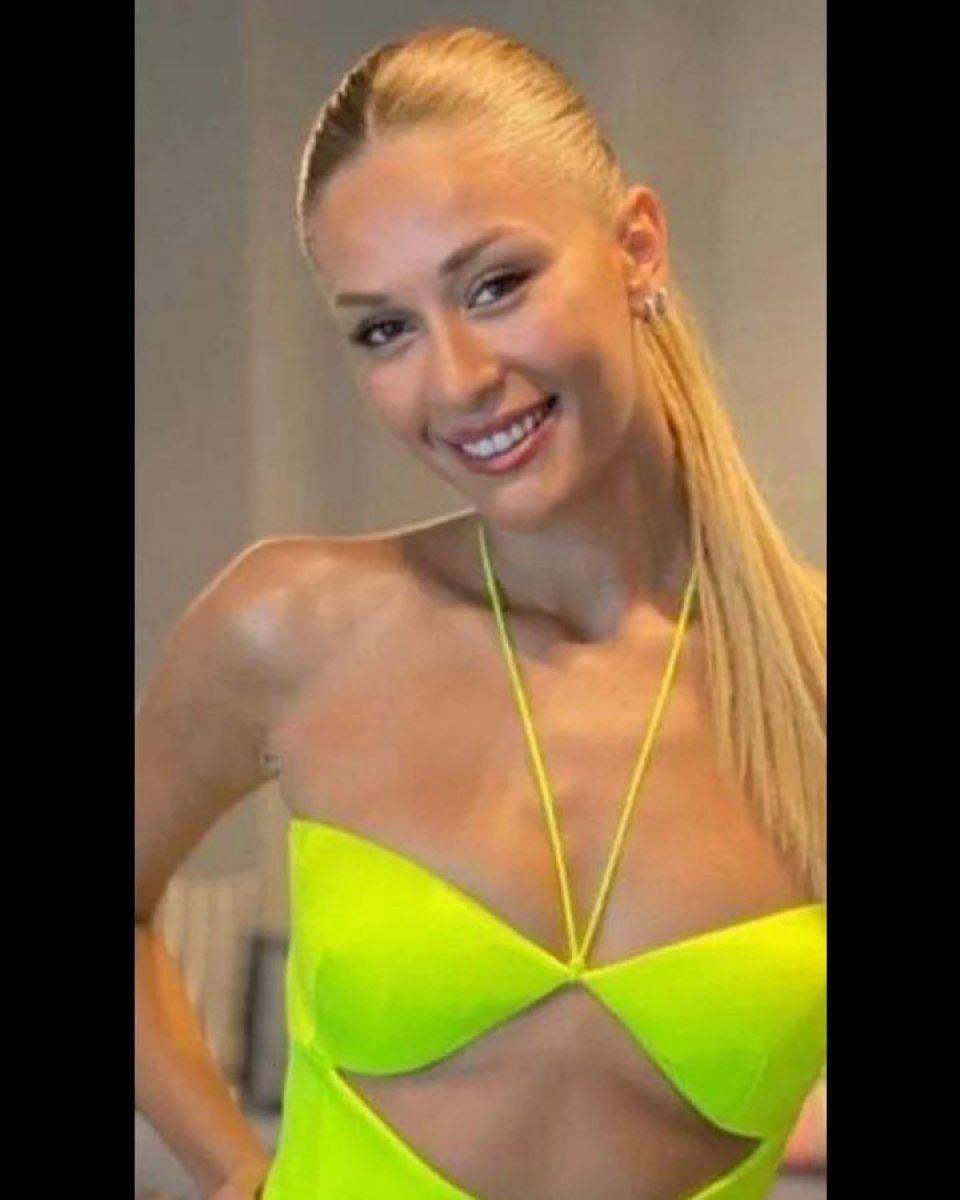 Acun Ilıcalı, sevgilisiyle düğüne katıldı