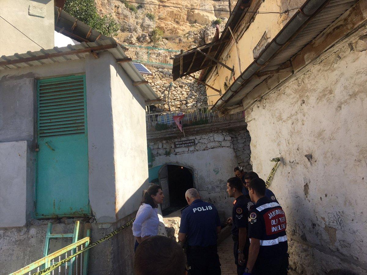 Karaman’da girişi yasak mağaraya girdi, çıkarken yaşamını yitirdi