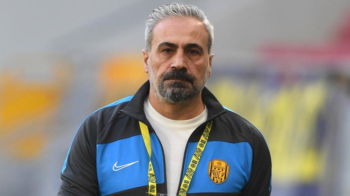 Ankaragücü taraftarı İsmail Kartal'ı istiyor