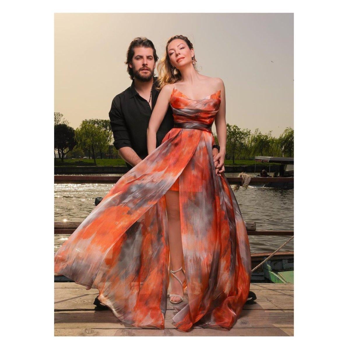 Özge Özder 17 kilo verdi