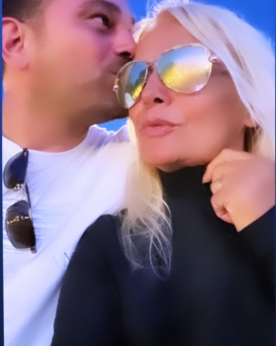 Banu Alkan, sevgilisi hakkındaki iddiaları yalanladı