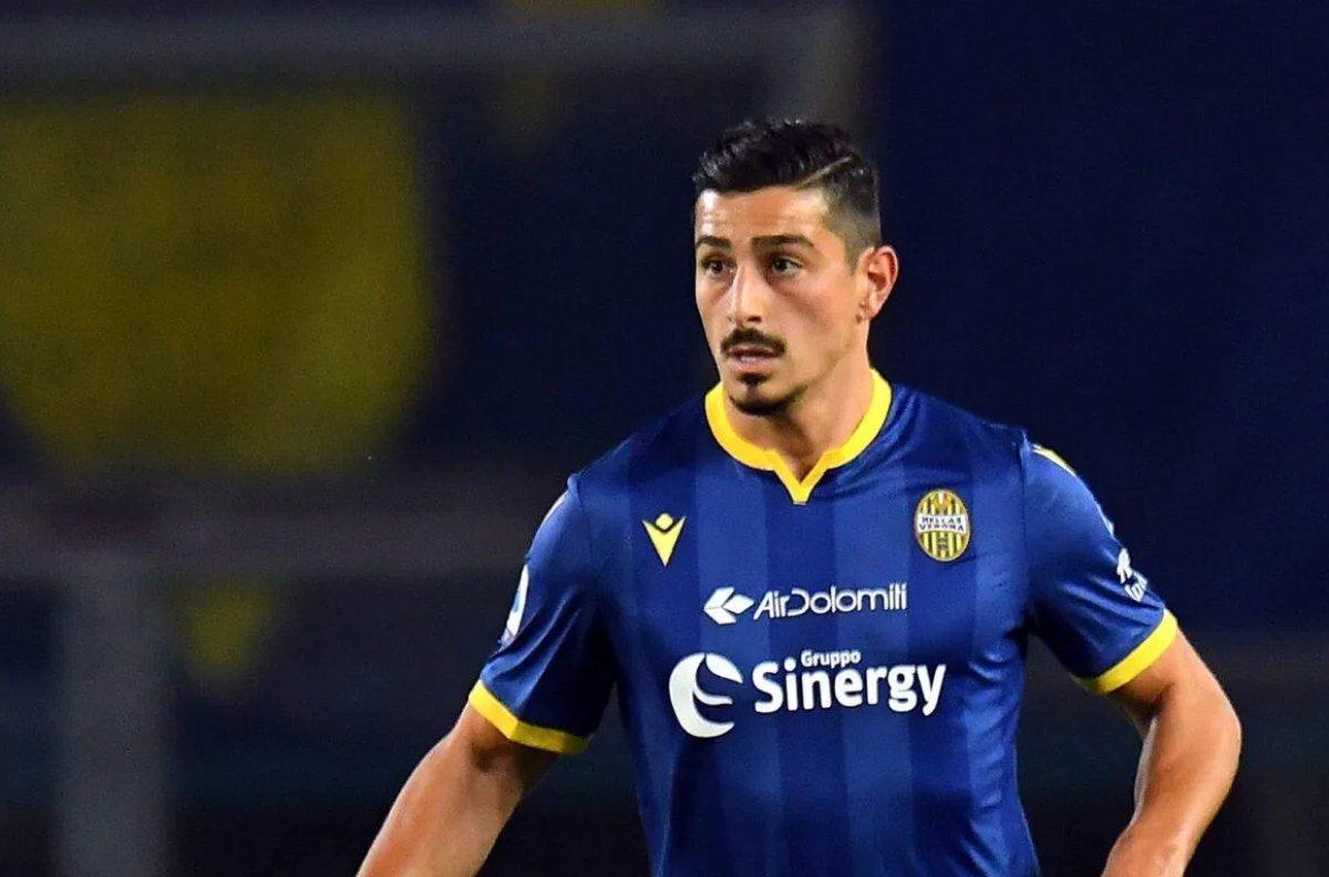 Beşiktaş, Koray Günter'e rest çekti