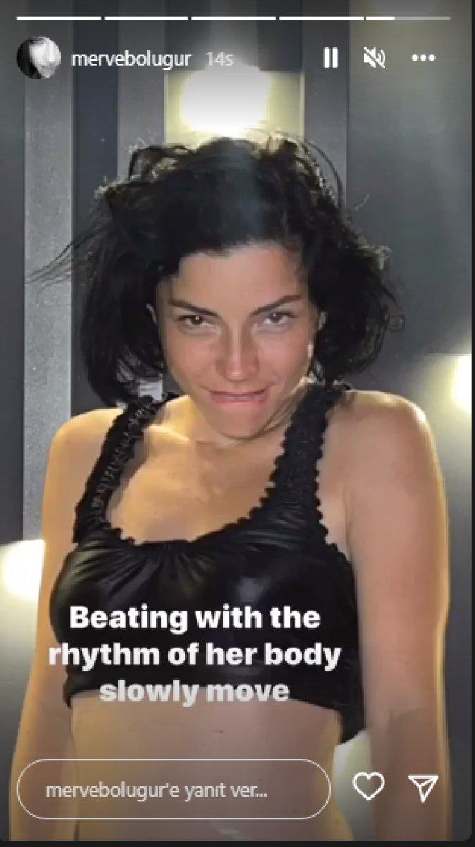 Merve Boluğur: Ten uyumu çok önemli