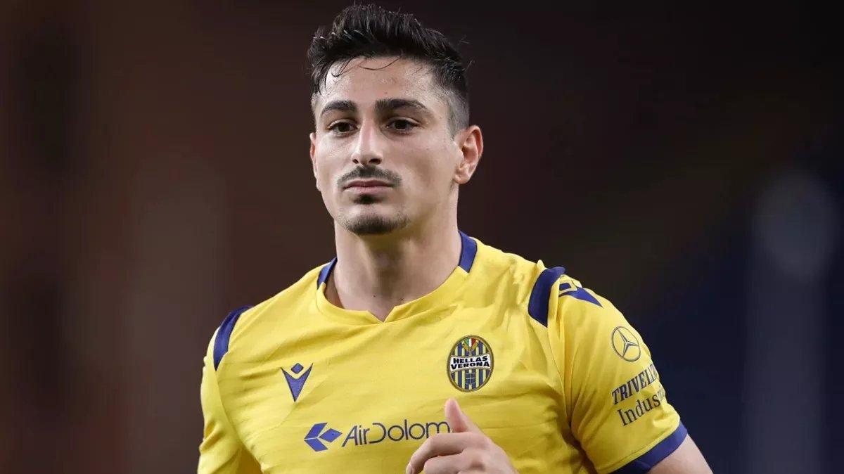 Beşiktaş, Koray Günter'e rest çekti