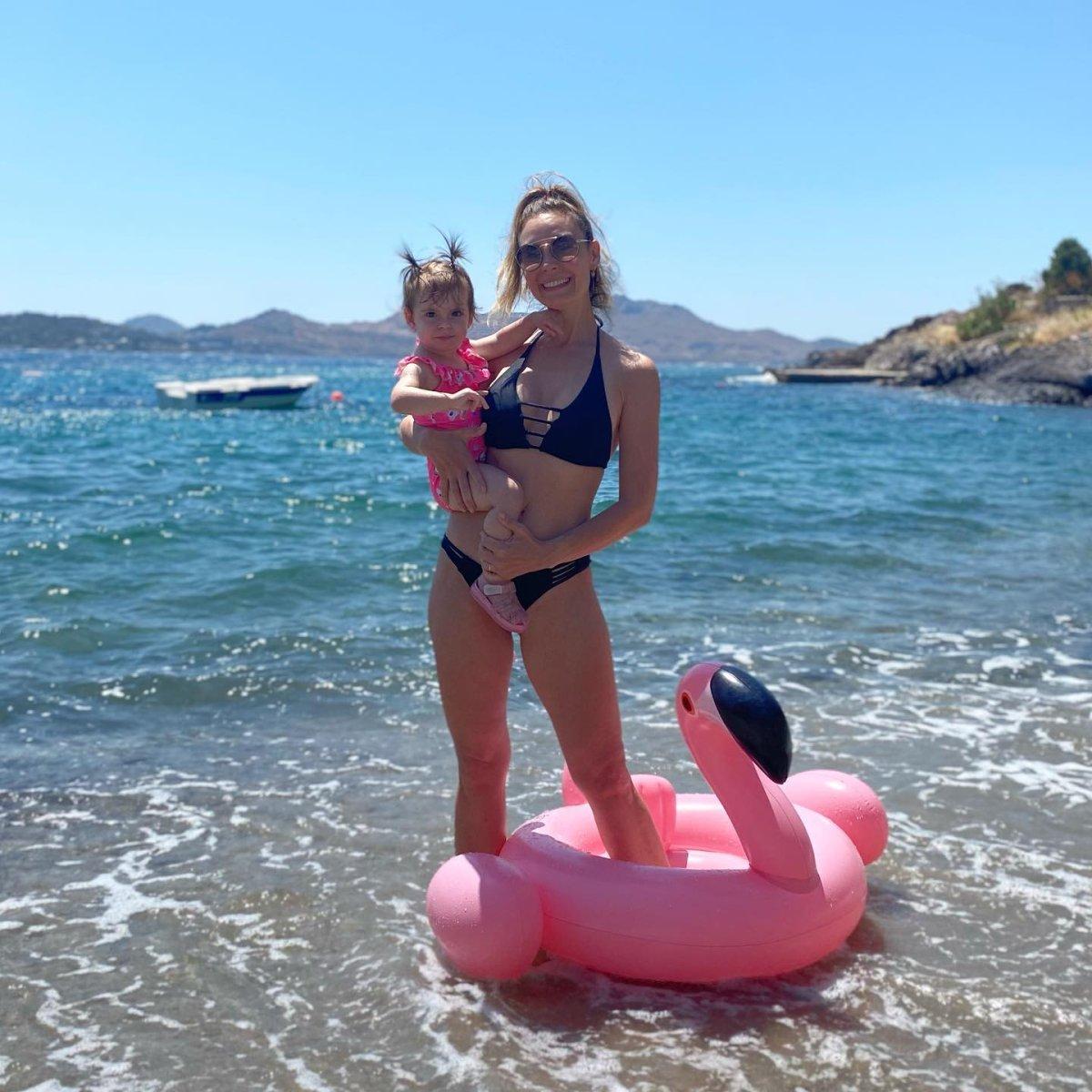 Özge Özder 17 kilo verdi