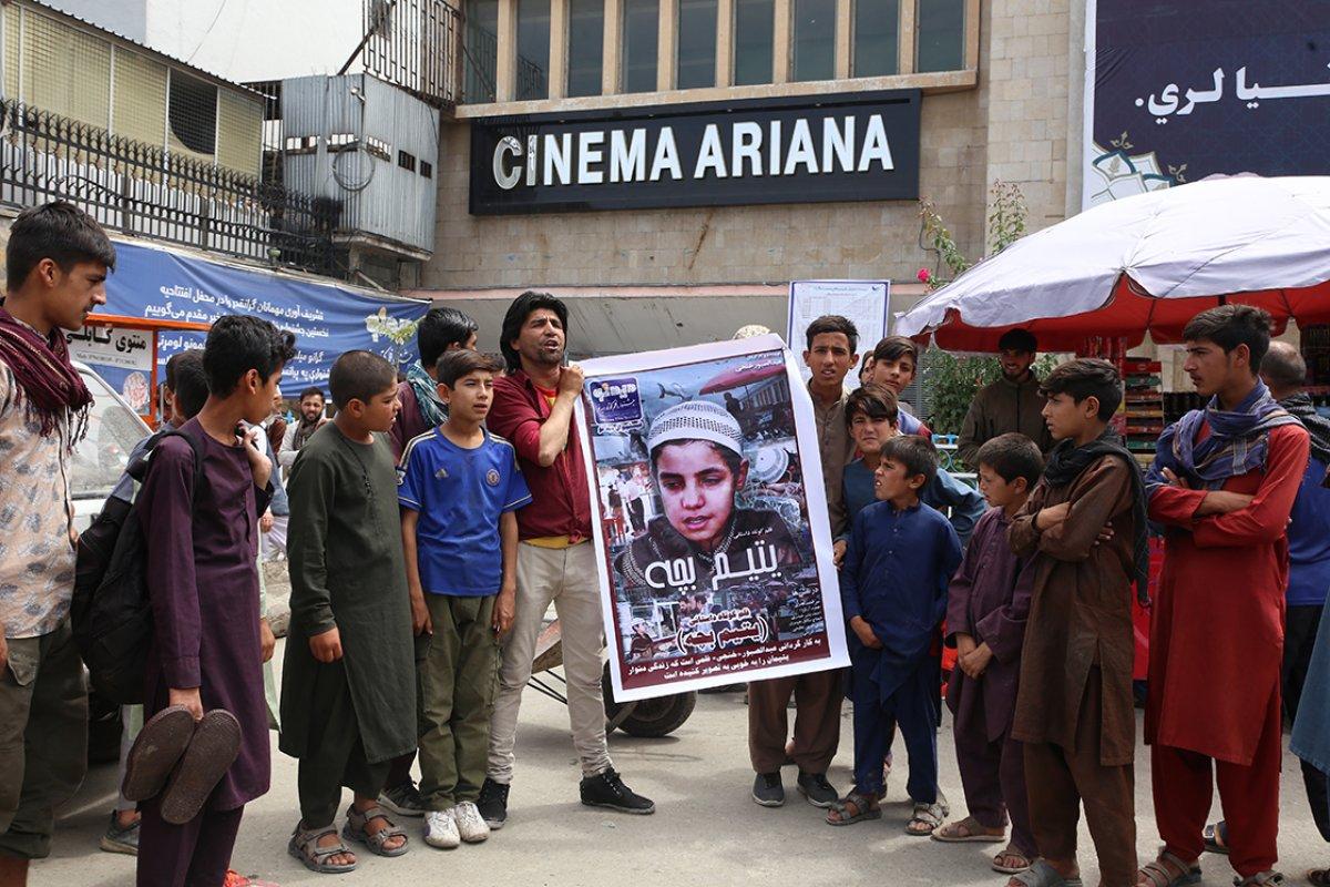 Afganistan'da Taliban yönetiminde ilk kez film festivali düzenleniyor