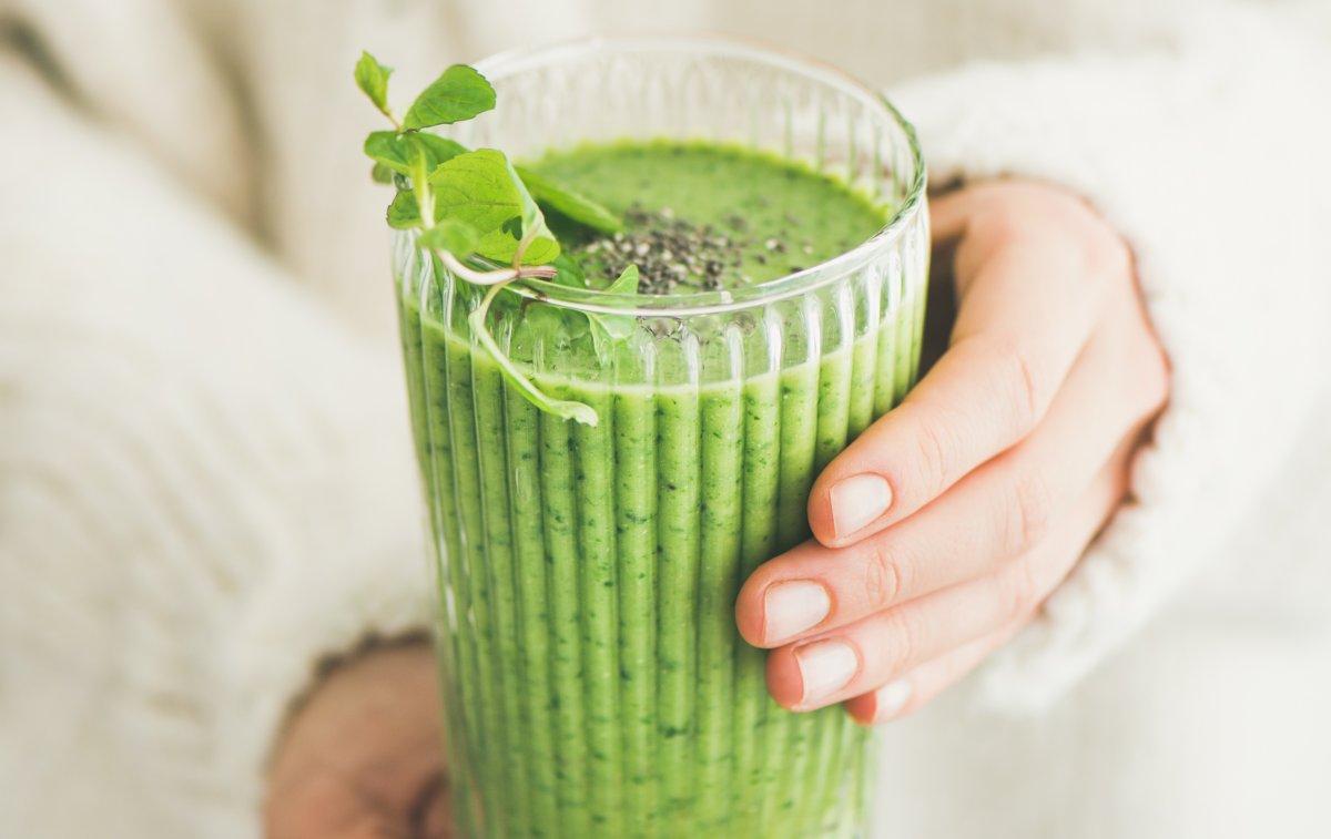 Zayıflatıcı sebze smoothie'leri: Damak tadınıza hitap edecek 7 tarif