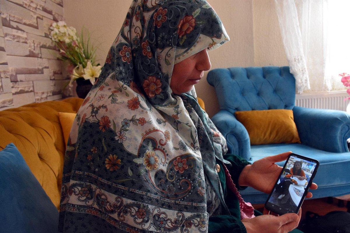 İzmir’de cesedi bazanın içinde bulunan genç kızın annesi isyan etti