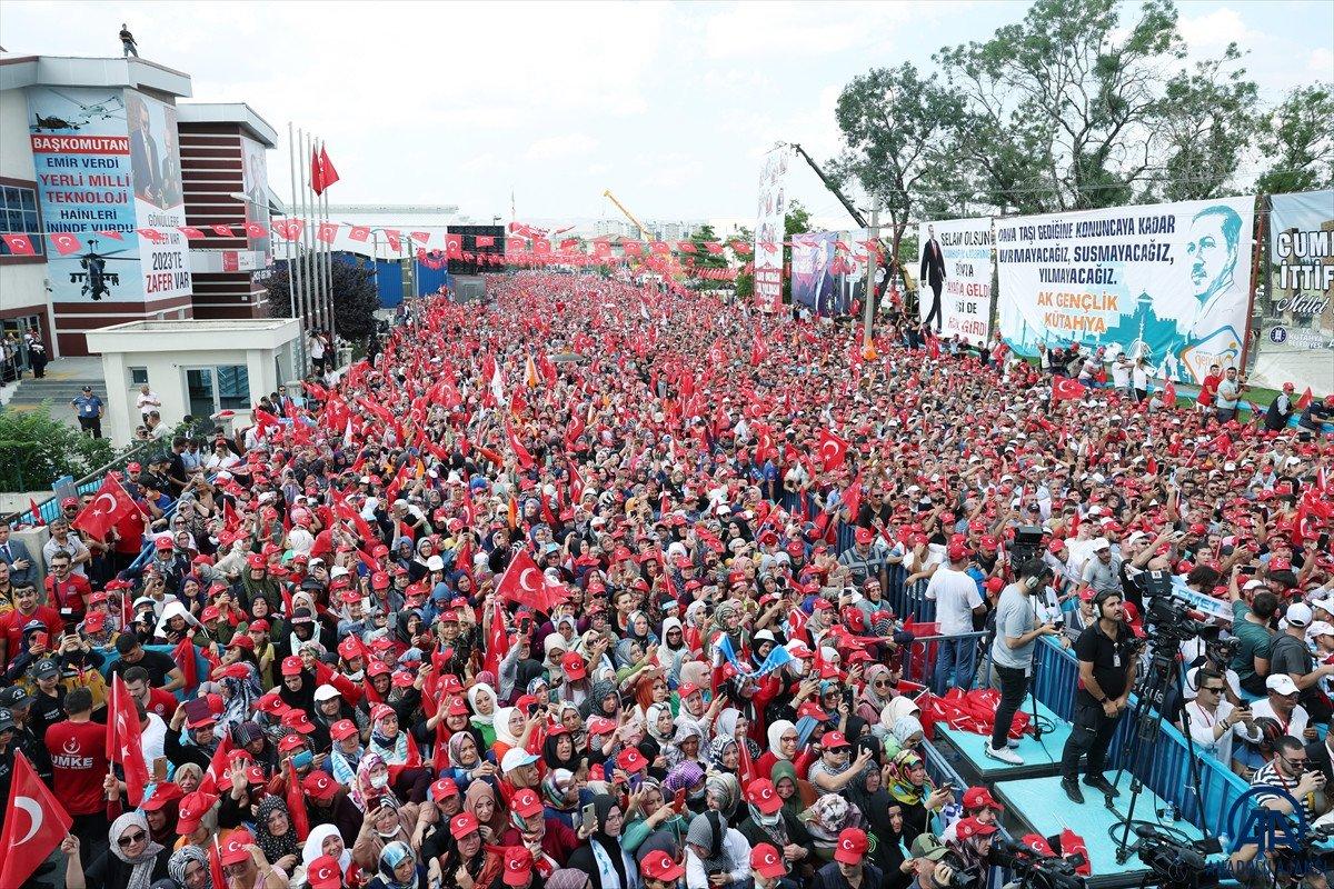 Cumhurbaşkanı Erdoğan: Tarım Kredi Kooperatifi market sayısını 3 bine çıkaracağız