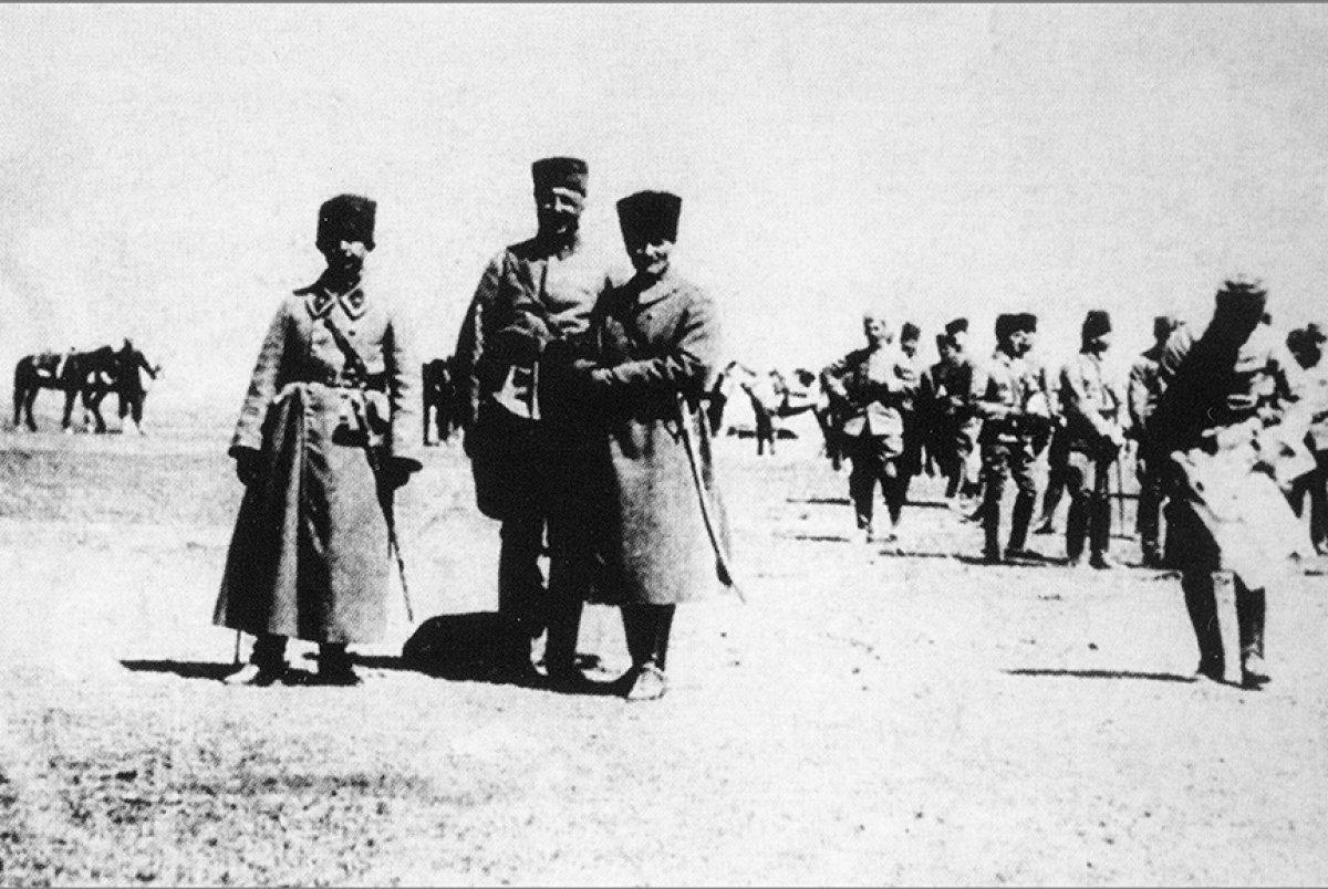 30 Ağustos zaferinin 100. yılı kutlanıyor