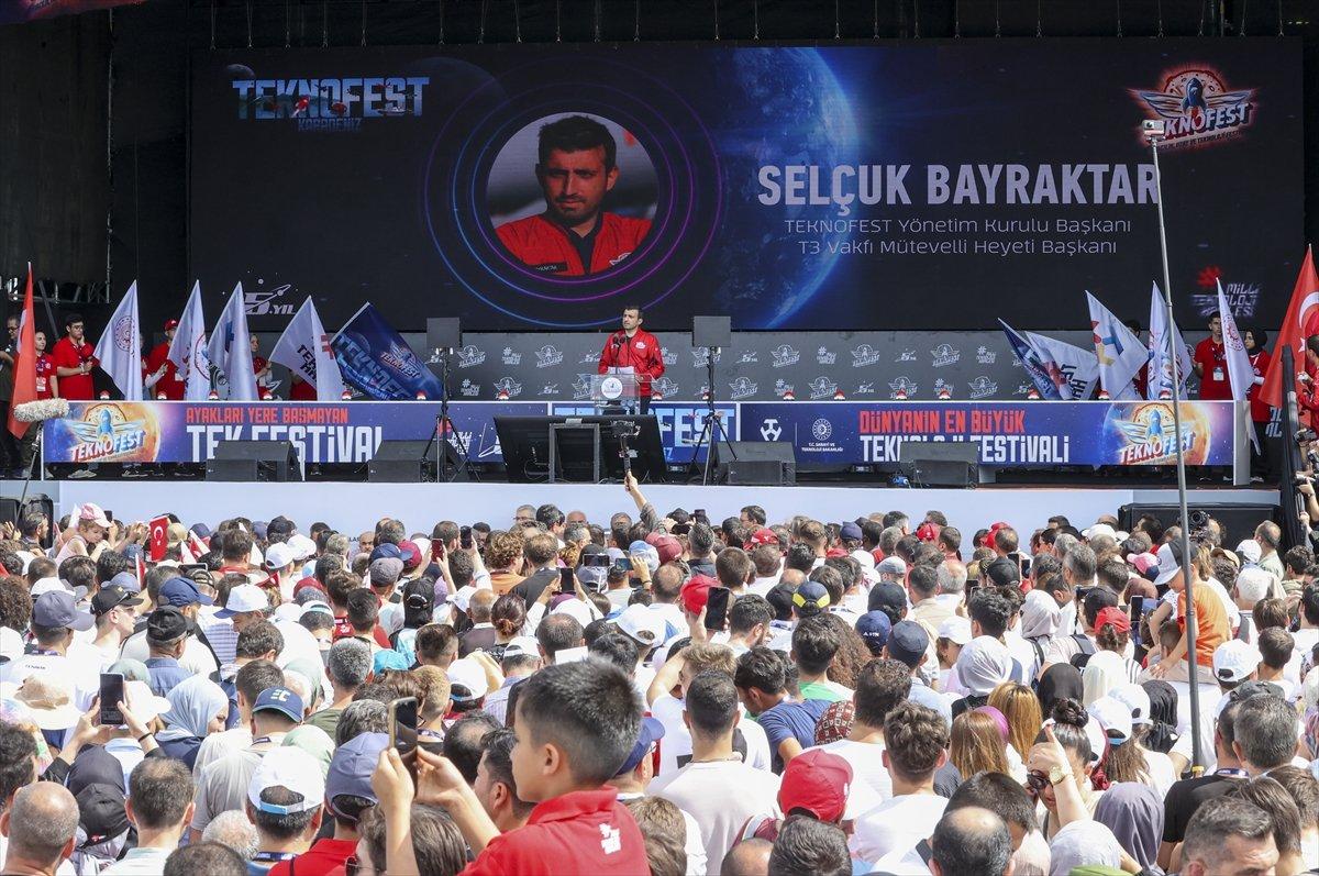 Selçuk Bayraktar: Türkiye'ye ambargo sopası sallayanlar kazanamayacak