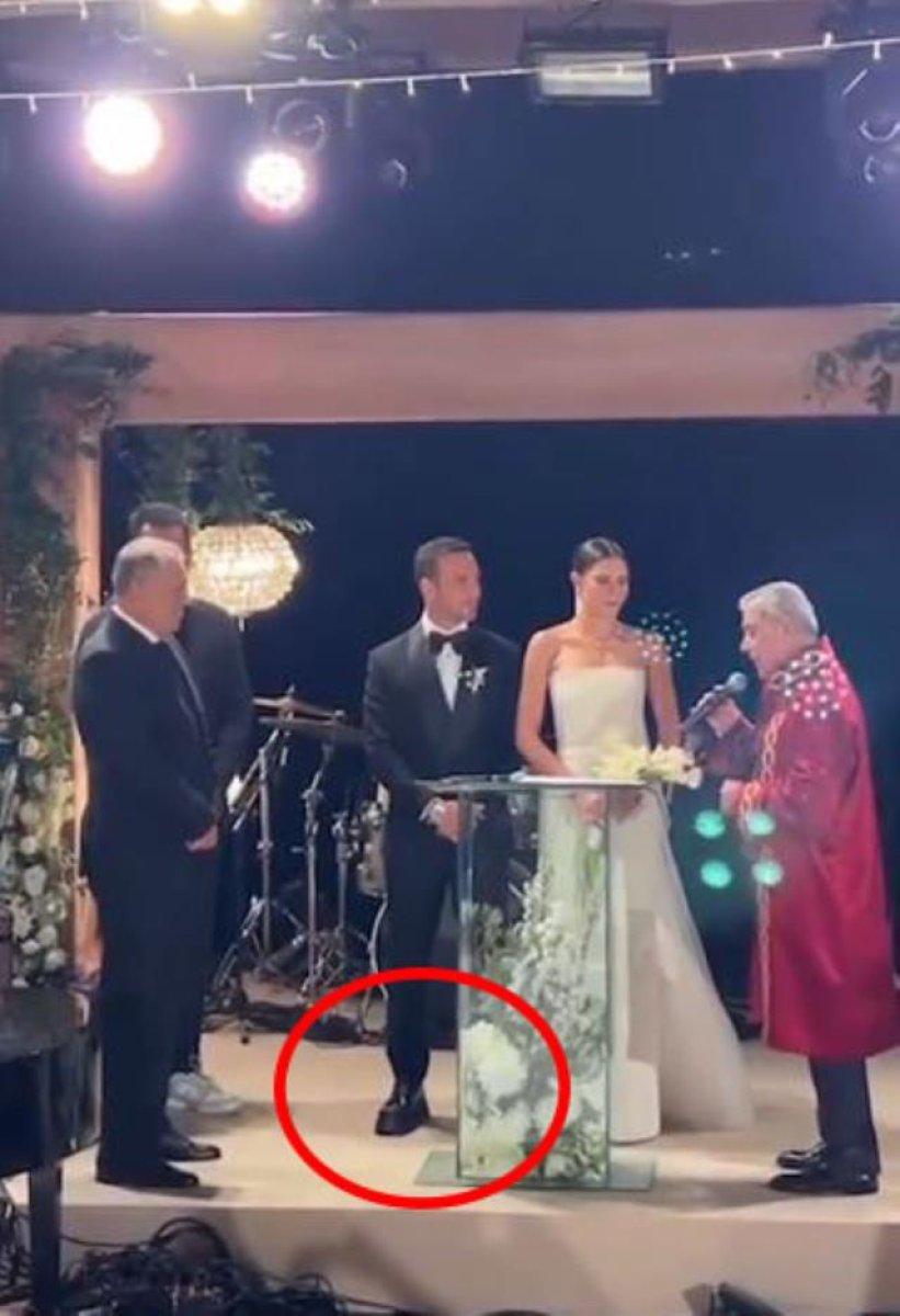 Oğuzhan Koç'un damat ayakkabısının fiyatı ortaya çıktı