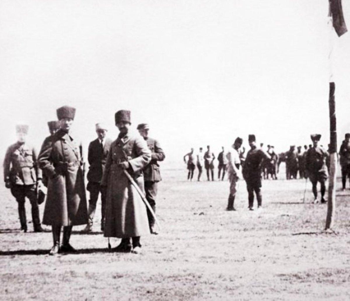 30 Ağustos zaferinin 100. yılı kutlanıyor