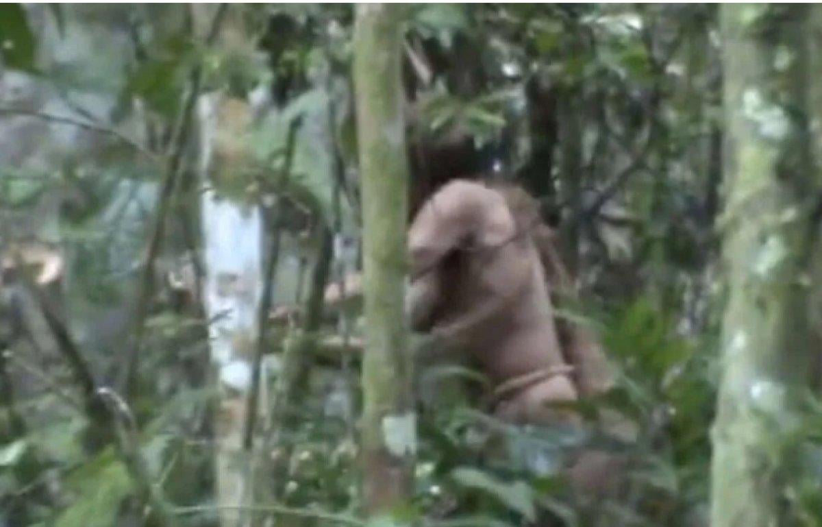 Dünya'nın en yalnız insanı olarak bilinen 'Deliğin Adamı' öldü