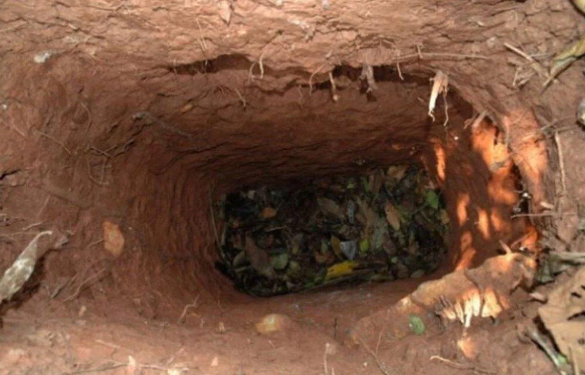 Dünya'nın en yalnız insanı olarak bilinen 'Deliğin Adamı' öldü