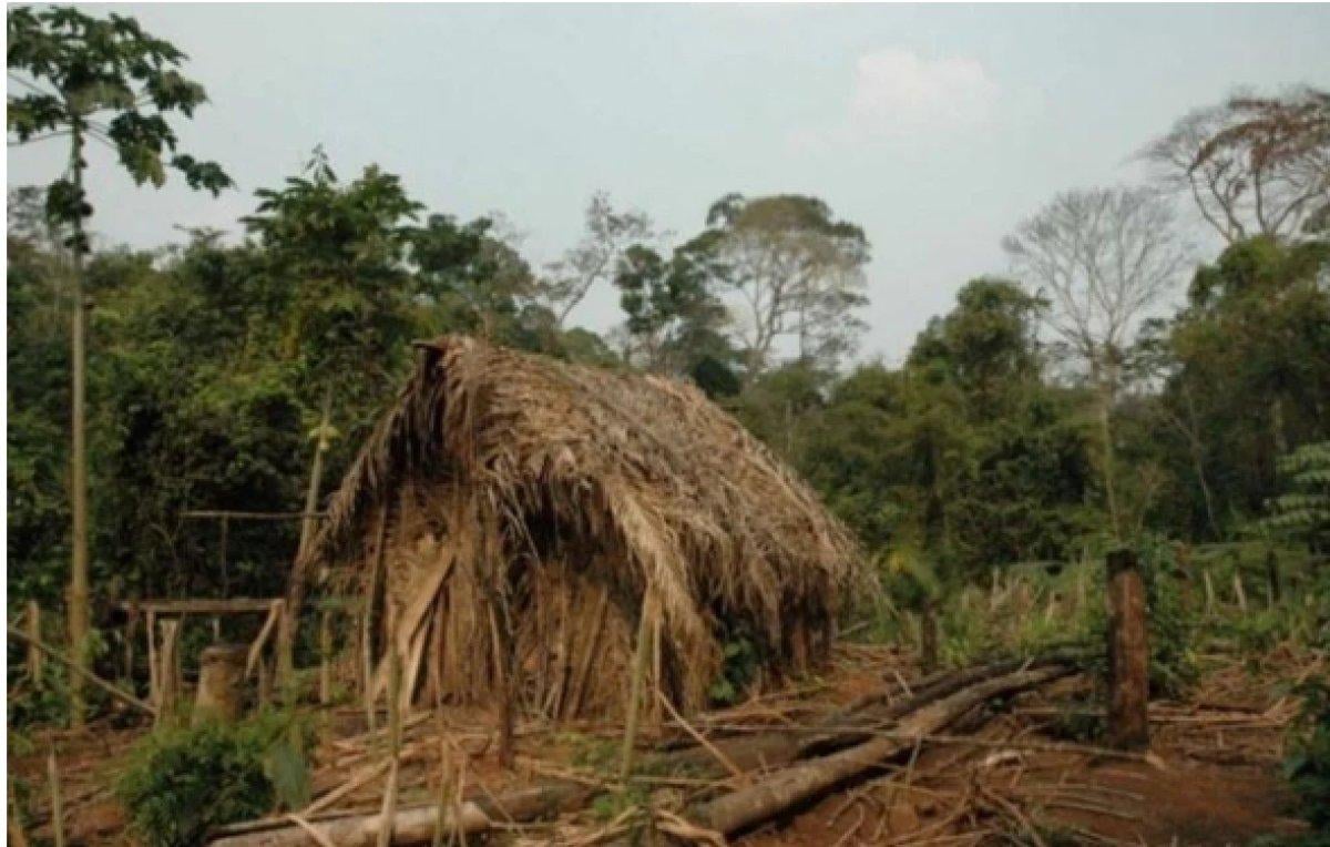 Dünya'nın en yalnız insanı olarak bilinen 'Deliğin Adamı' öldü