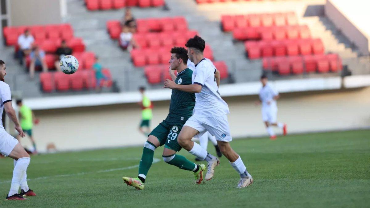 Rezerv Lig projesi kaldırılıyor