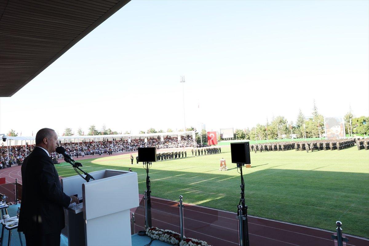 Cumhurbaşkanı Erdoğan'dan hayat pahalılığı mesajı