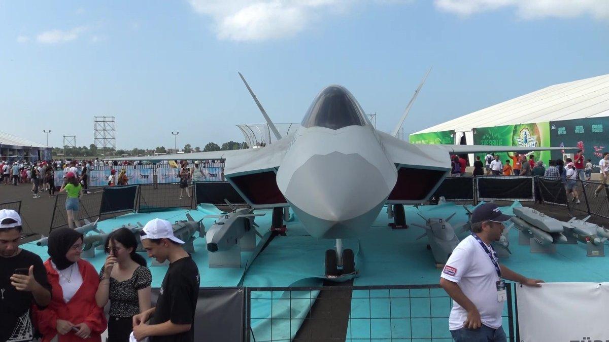 Teknofest'in gözdesi 