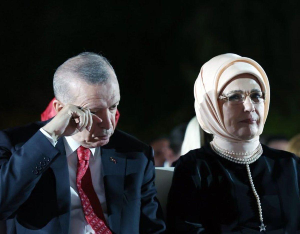 30 Ağustos Zafer Bayramı'nda Külliye'de Kur'an tilaveti