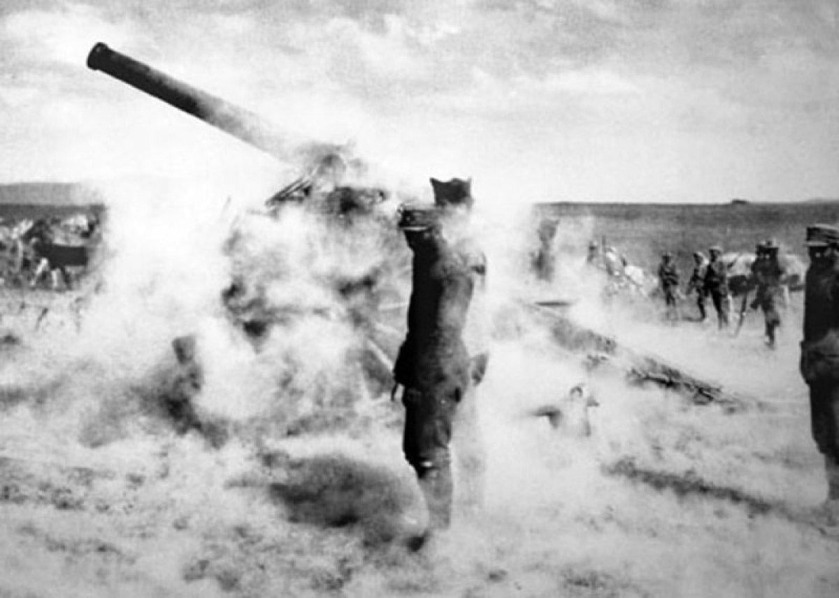 Mustafa Armağan, 10 soruda Büyük Taarruz'u anlattı