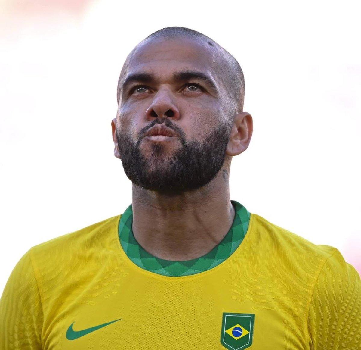 Dani Alves, yeni transfer olduğu Pumas'tan ayrılmak istiyor