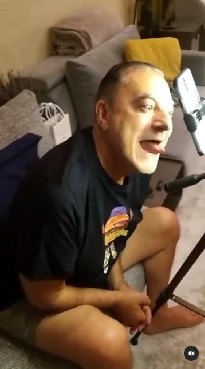 Mehmet Ali Erbil'in TikTok videosu