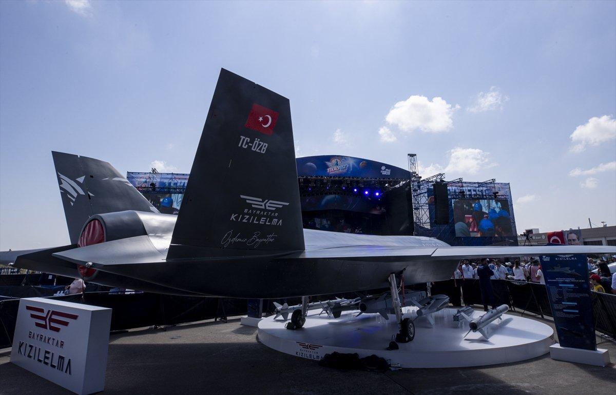 Bayraktar Kızılelma