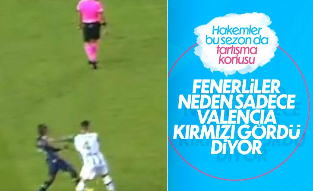 Enner Valencia özür diledi