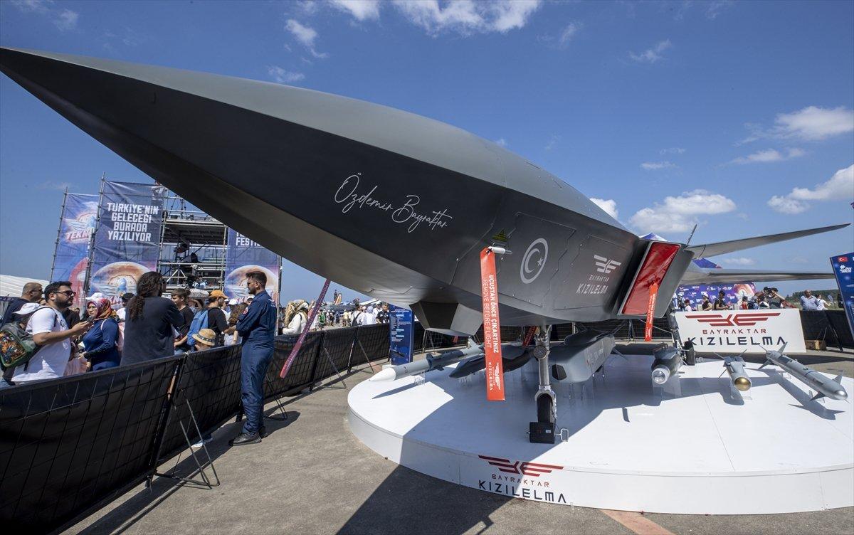 Bayraktar Kızılelma