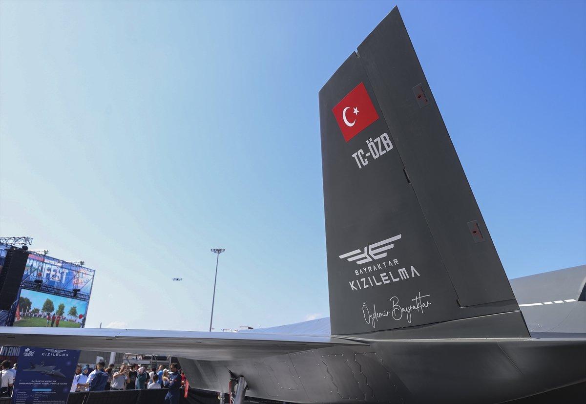 Bayraktar Kızılelma