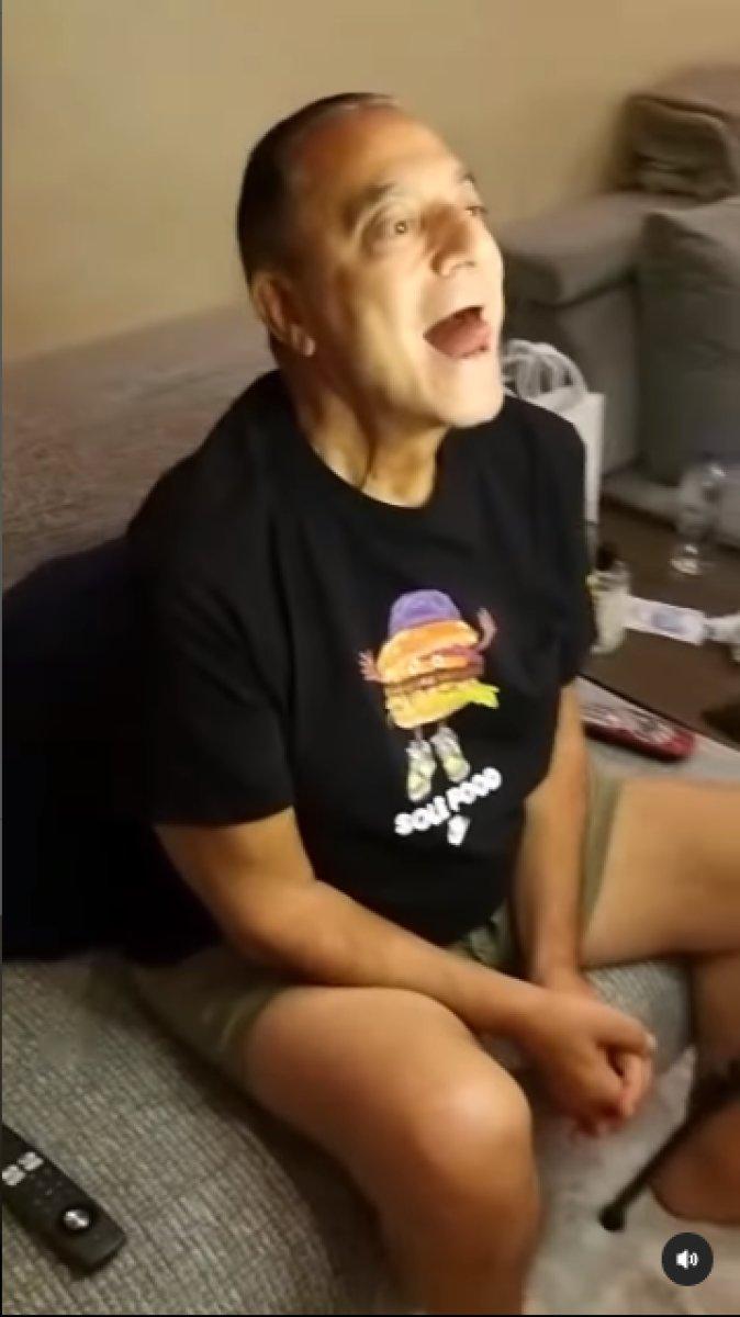 Mehmet Ali Erbil'in TikTok videosu