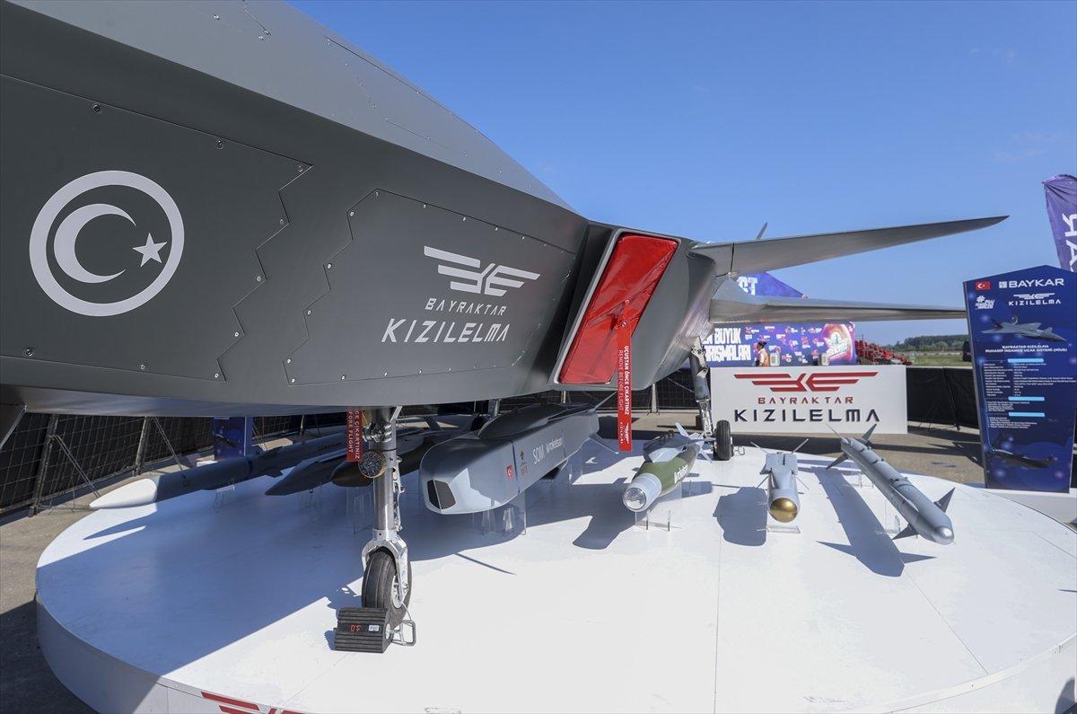 Bayraktar Kızılelma