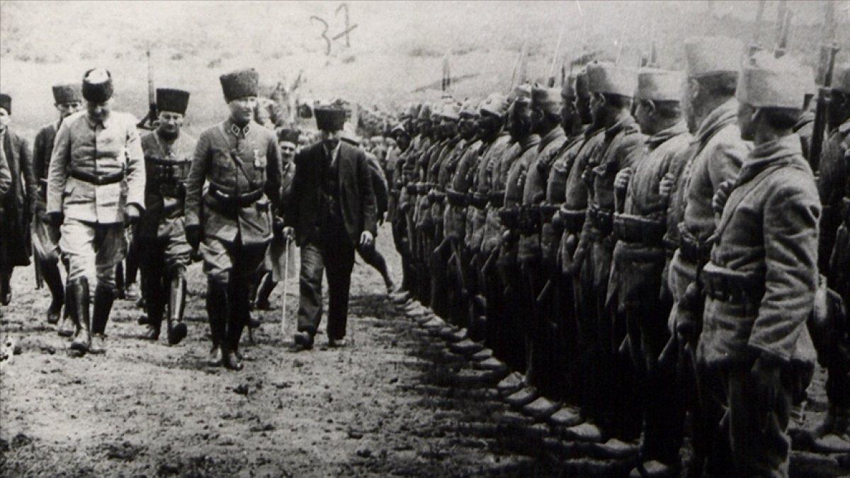 Diyanet, 30 Ağustos Zafer Bayramı mesajında Atatürk'ü andı