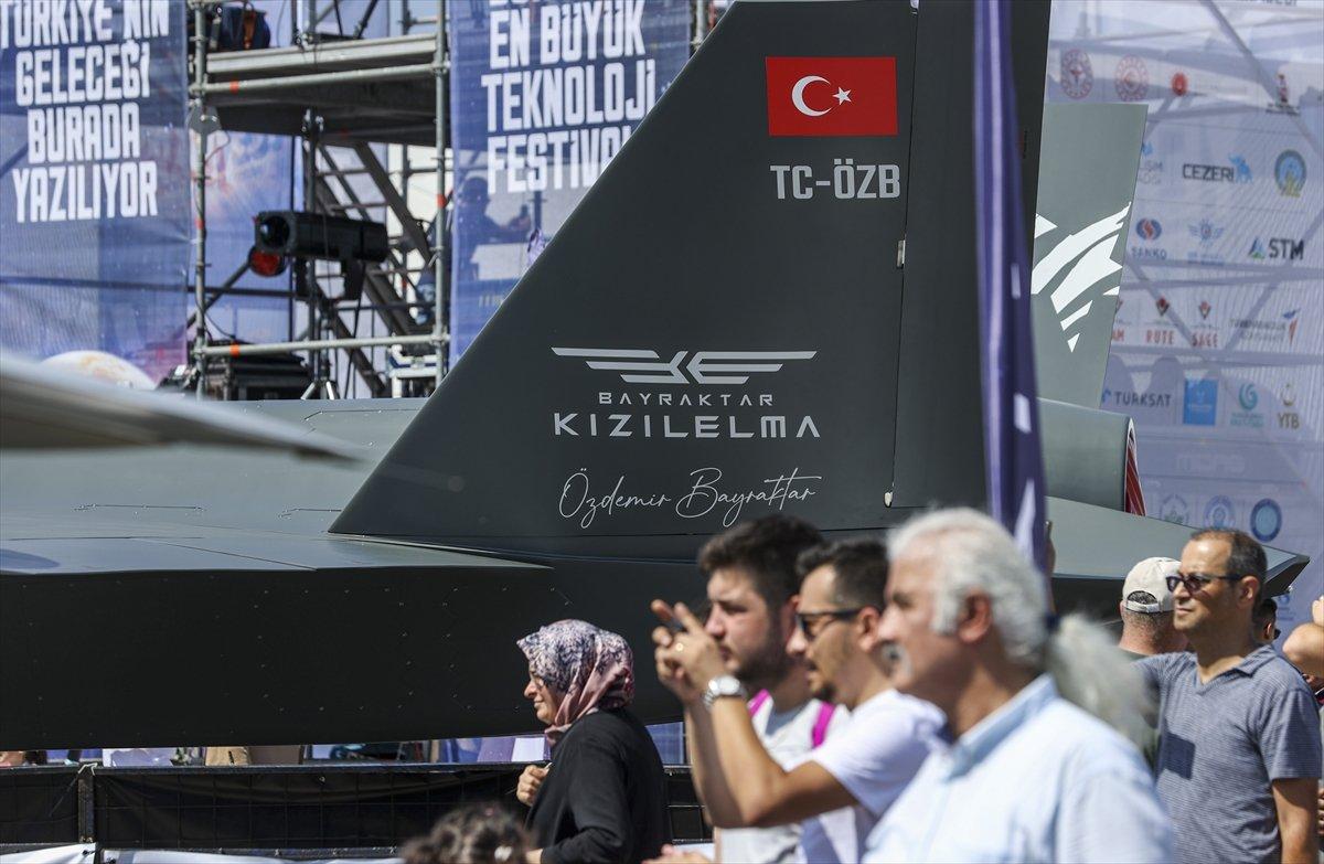 Bayraktar Kızılelma