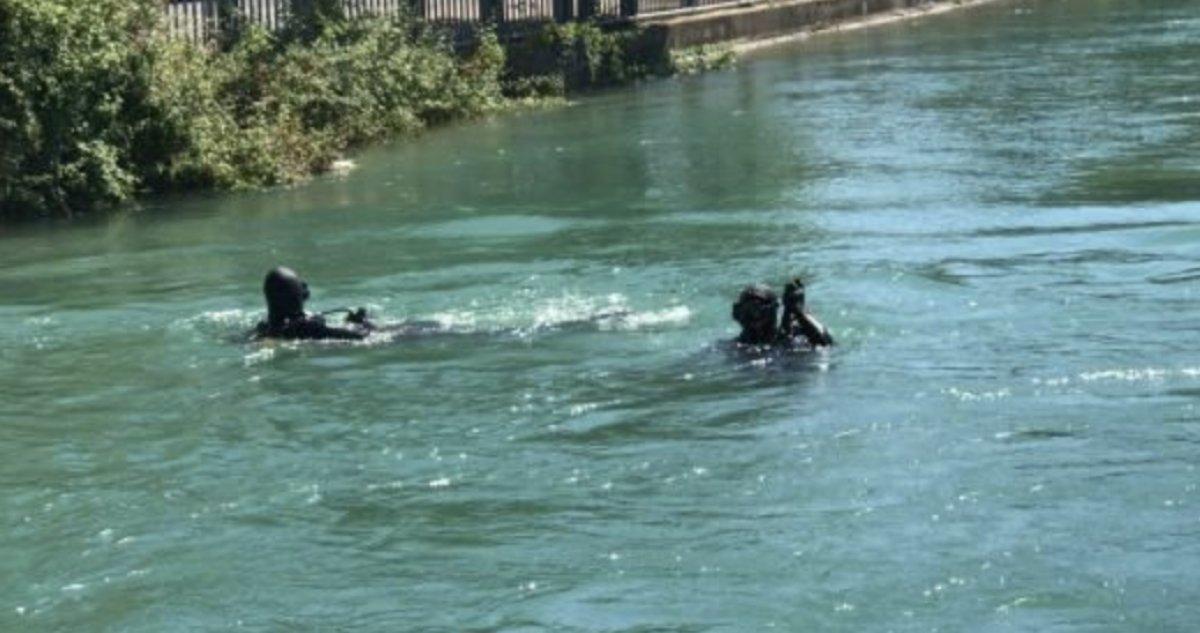 Adana'da sulama kanalına düşen kişi akıntıya kapıldı