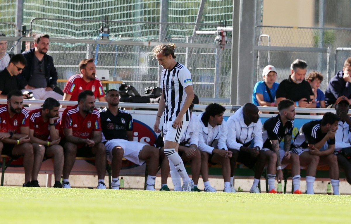 Beşiktaş, Serdar Saatçı'yı Braga'ya gönderiyor