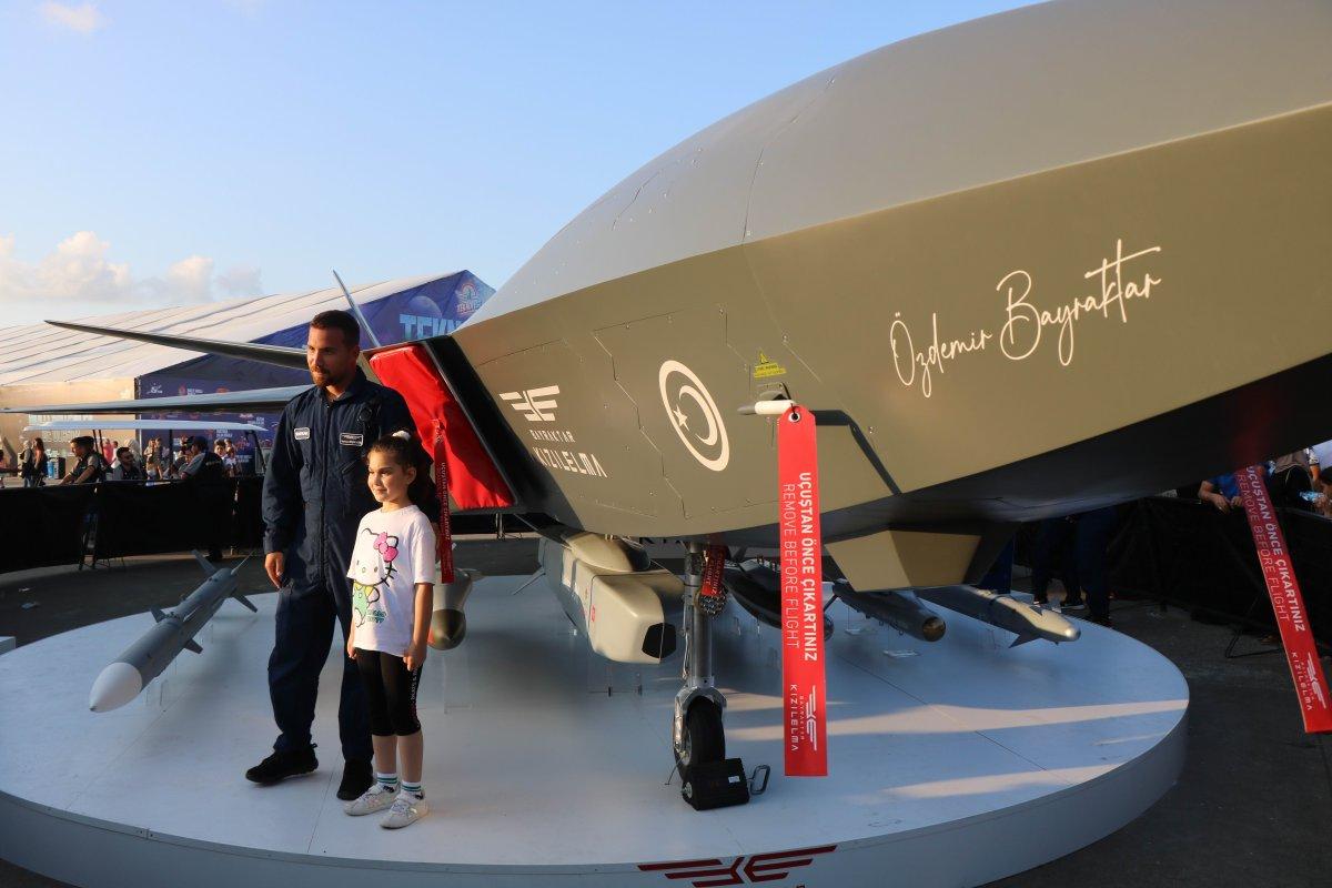 TEKNOFEST ve Kızılelma’ya yoğun ilgi