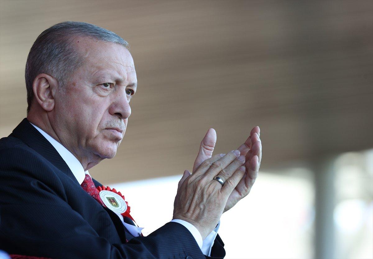 Cumhurbaşkanı Erdoğan'dan hayat pahalılığı mesajı