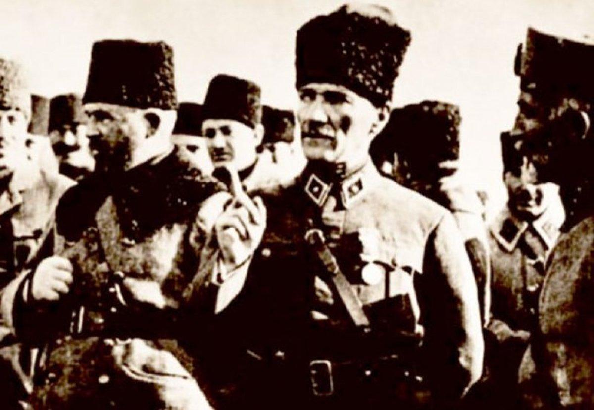 30 Ağustos zaferinin 100. yılı kutlanıyor