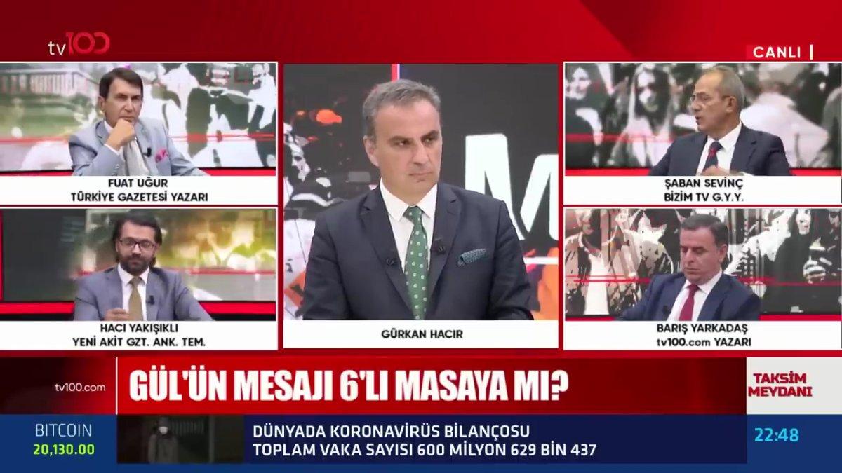 Abdullah Gül: Kılıçdaroğlu'nun kazanma şansı yok