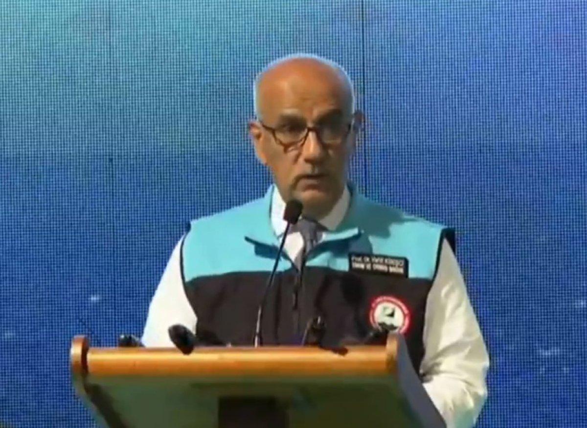 Vahit Kirişçi'den balıkçılara işletme kredisi müjdesi