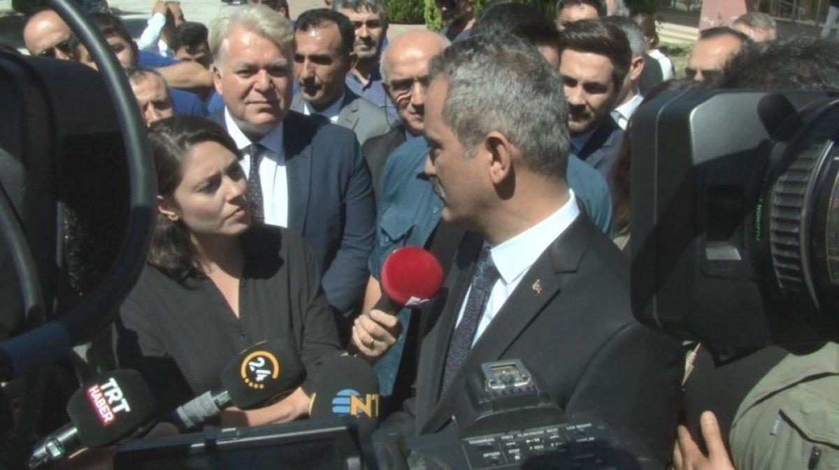 Mahmut Özer: İki güzide meslek grubuyla ilgili manipülasyona karşıyız