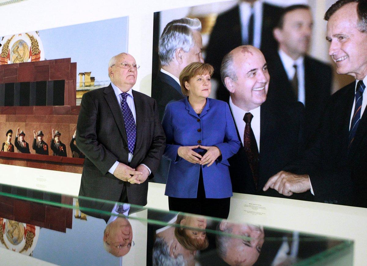 Son Sovyet Lideri: Mihail Gorbaçov