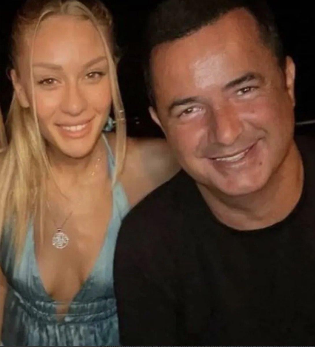 Acun Ilıcalı'nın sevgilisi Ayça Çağla Altunkaya'nın estetiksiz hali