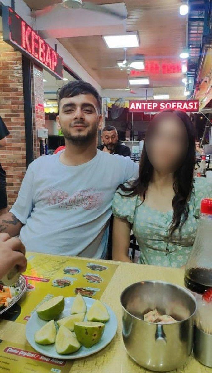 Adana'da hamile eşi bebeği aldırmak isteyince evi yaktı