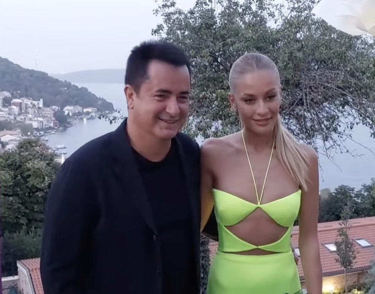 Acun Ilıcalı'nın sevgilisi Ayça Çağla Altunkaya'nın estetiksiz hali