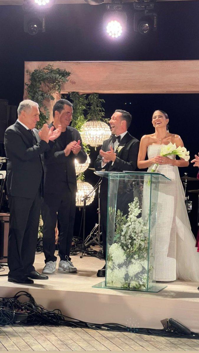 Oğuzhan Koç, eski sevgililerinin doğum gününde düğün yaptı