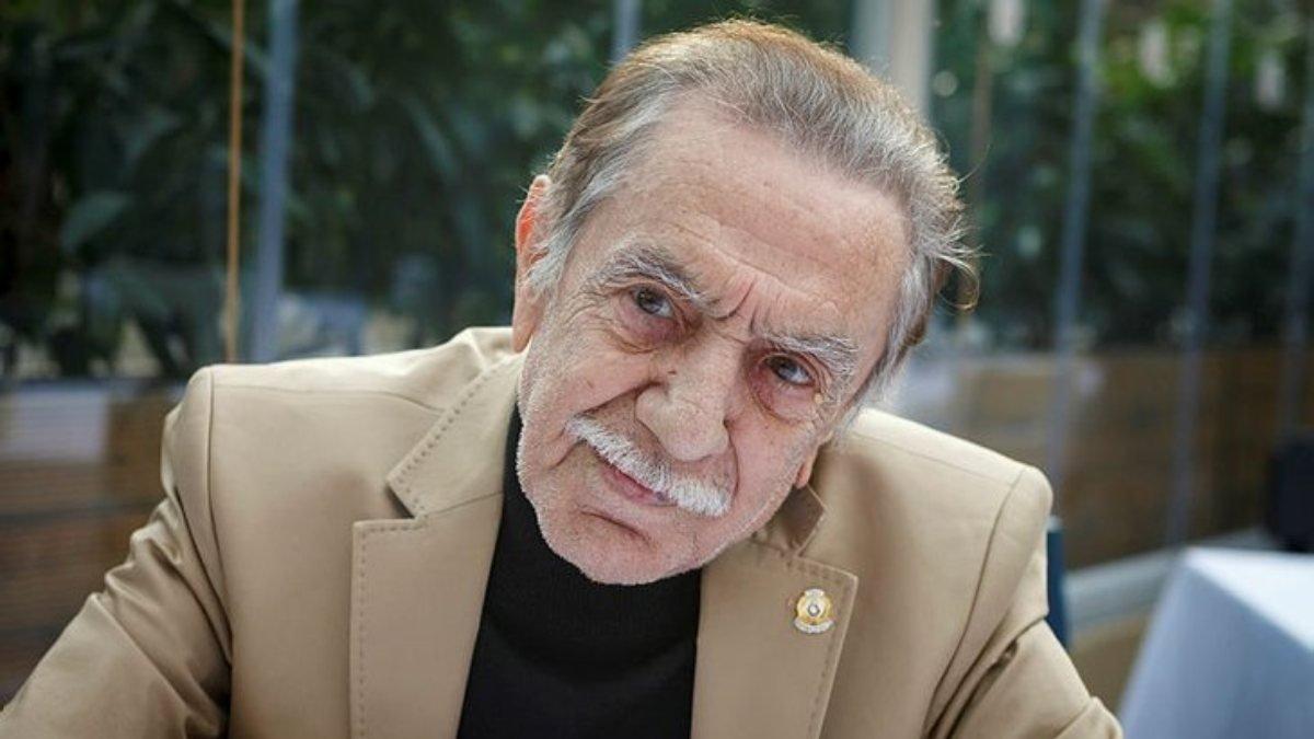 Aydemir Akbaş taksi bulamayınca isyan etti