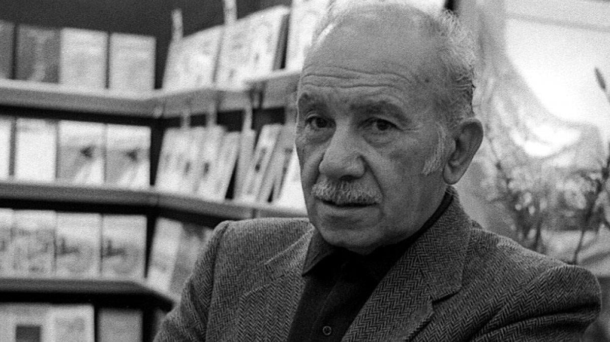 Bekle Bizi İstanbul şiiriyle bilinen, yazar, senarist ve şair Vedat Türkali'nin ölüm yıl dönümü